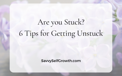 Are you Stuck?