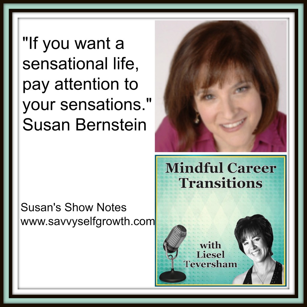 Engaging the Body to Help us Navigate Transition with Susan Bernstein ...