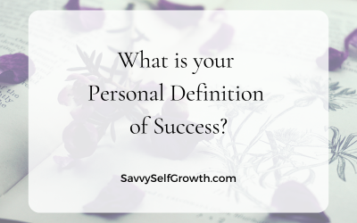 What is your Personal Definition of Success?