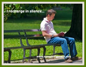 RechargeInSilence