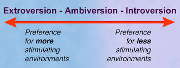 introvert-extrovert