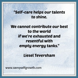 SelfCareTalentsShine