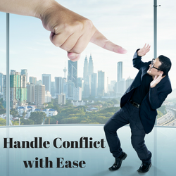 “Conflict!” – What’s your reaction?