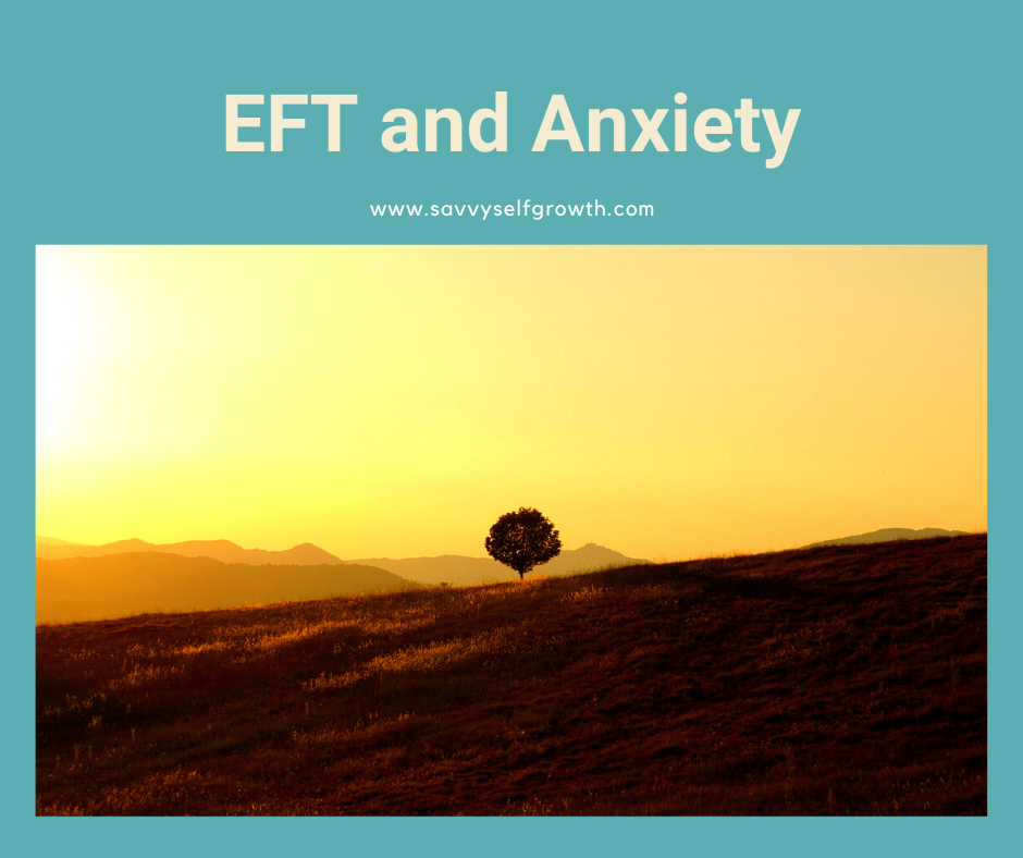 Can EFT Tapping Work for Anxiety?