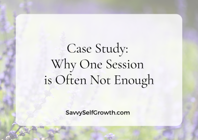 Savvy-OneSessionNotEnough